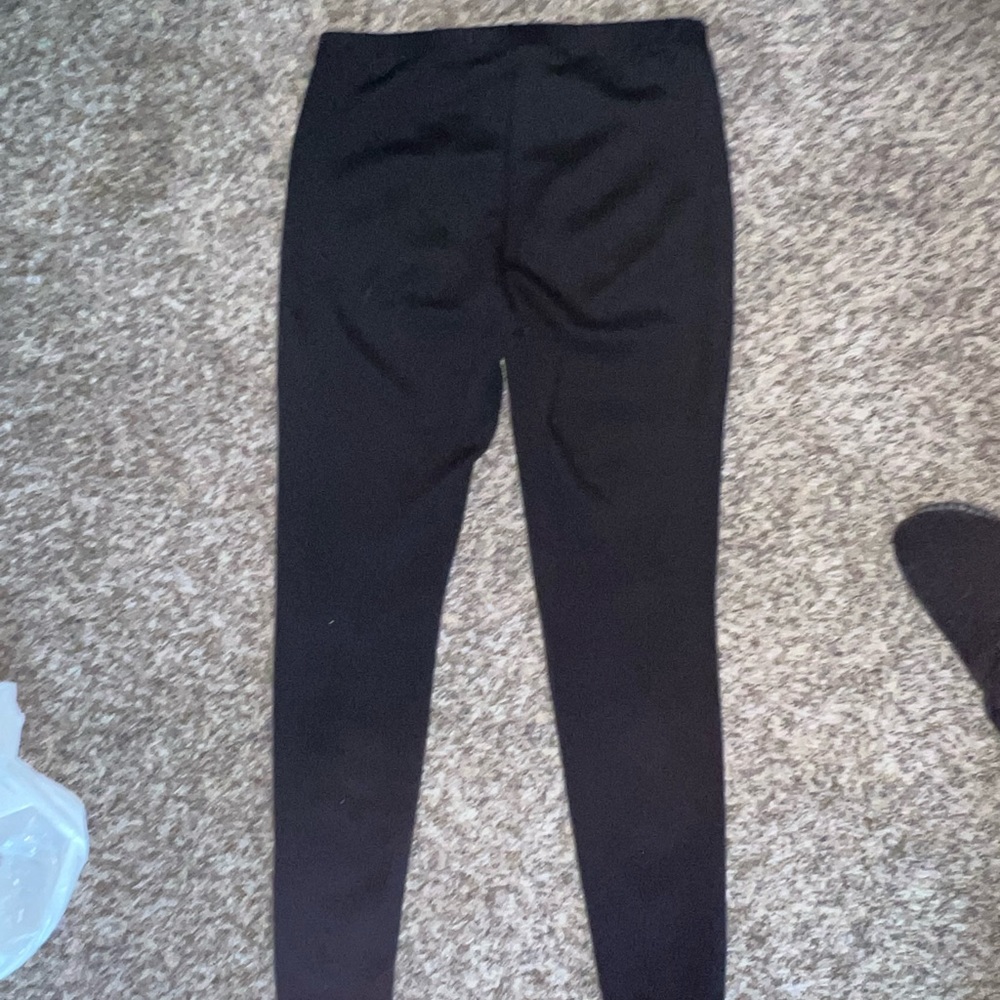 Black Leggings